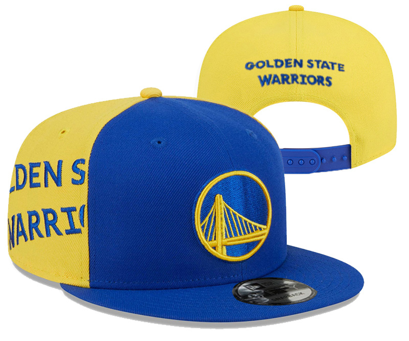 Golden State Warriors Stitched Snapback Hats 0101